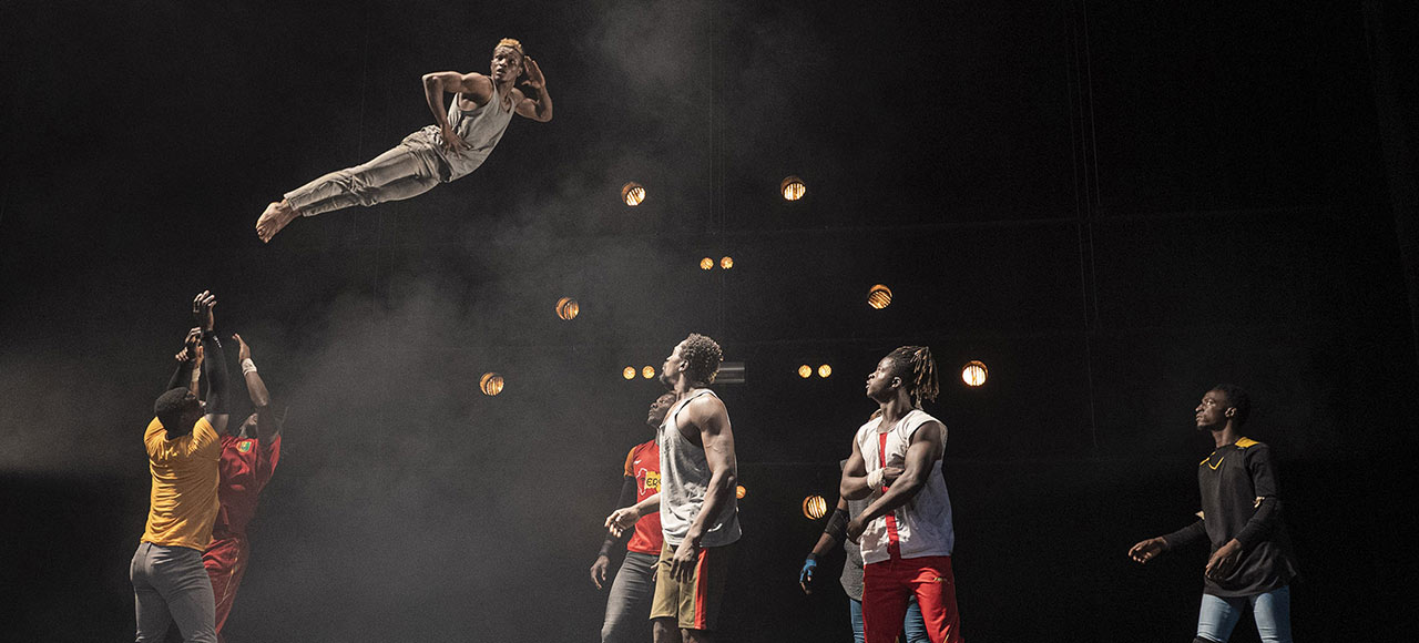 Circus Baobab