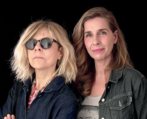 CLARIKA ET BARBARA CARLOTTI