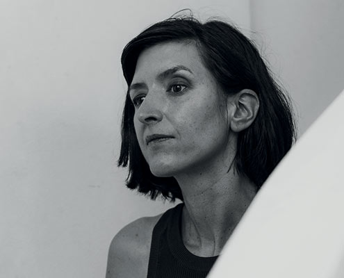 Pauline Croze