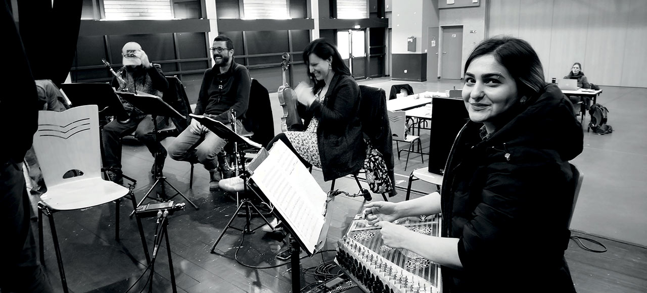 L'Orchestre du Cri