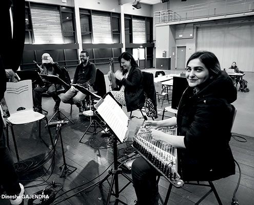 L'Orchestre du Cri