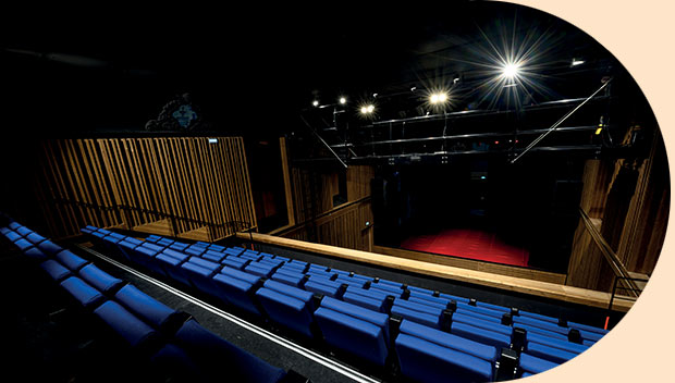 Nouvelle salle